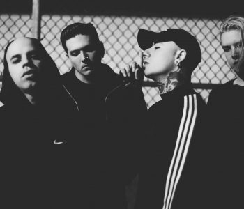 SYLAR // Cover Linkin Park’s ‘Points of Authority’ for Mental Health Charity