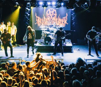 HARD NOISE: THY ART IS MURDER // Local Desolation