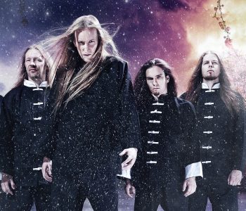 HARD NOISE: WINTERSUN // The Forest Seasons