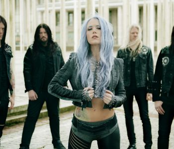 HARD NOISE: ARCH ENEMY // Return With ‘Will To Power’
