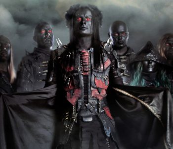 HARD NOISE: CRADLE OF FILTH // To Bring ‘Cryptoriana’ World Tour Down Under