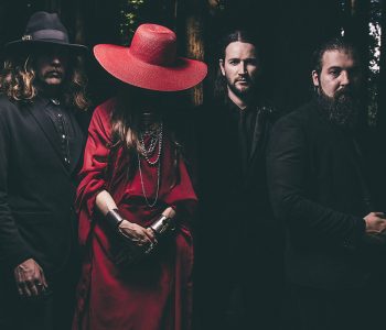 DEVIL ELECTRIC // PREMIERE—Killer Second Single ‘Lady Velvet’