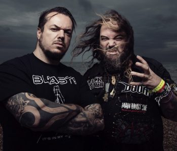 MAX & IGGOR CAVALERA // Return To ‘Roots’ Down Under