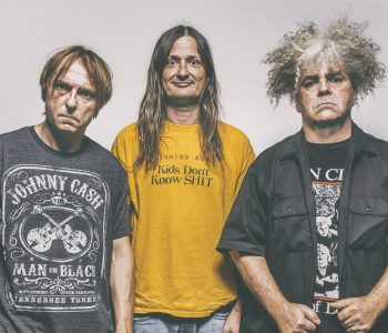 MELVINS // Return to Australia with Redd Kross