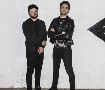 ROYAL BLOOD // Bleeding With A Grin