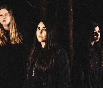 THE BEAUTIFUL MONUMENT // PREMIERE—Slither Into Your Eyes With ‘Sins’