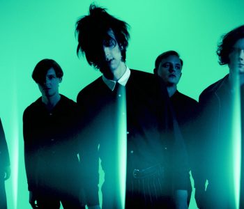 THE HORRORS // Go Genre-Hopping On New LP ‘V’