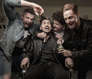 BORN LION // Celebrators Of Their Becoming
