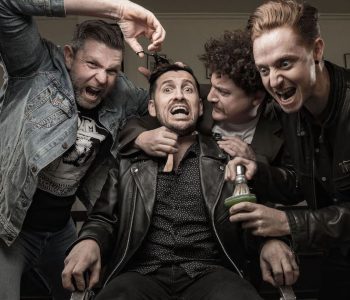 BORN LION // Release New Single ‘Slowly Sinking’