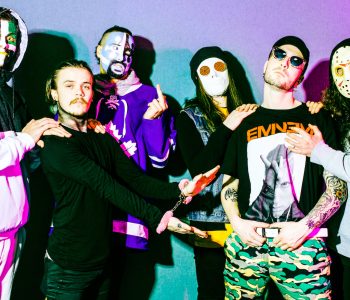 DREGG + REACTIONS // Announce Co-Headlining Tour