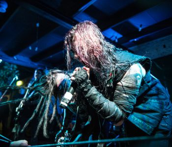HARD NOISE: DARKCELL // Are Giving A ‘Hail To The Freaks’