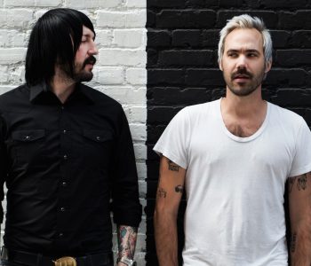 DEATH FROM ABOVE // Announce New LP ‘Outrage! Is Now’