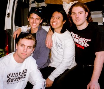 ENDLESS HEIGHTS // Hold Up A Mirror With ‘You Coward’