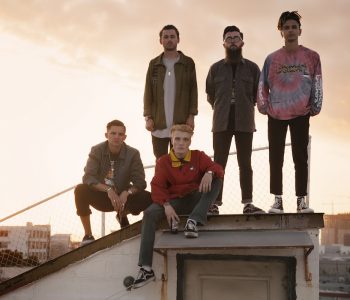 NECK DEEP // Peel Off Last Teaser, ‘In Bloom’