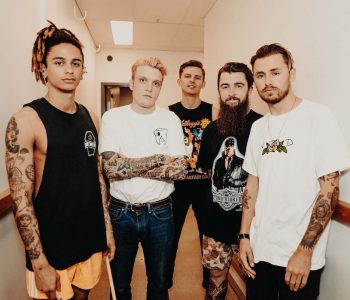 NECK DEEP // The Peace And The Panic