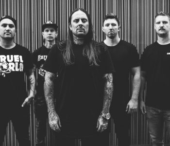 HARD NOISE: THY ART IS MURDER // Dear Desolation (9/10)