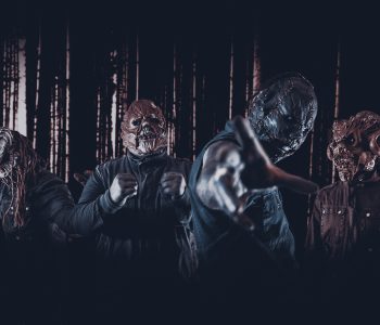 HARD NOISE: TERROR UNIVERSAL // A New Age of Business Horrors