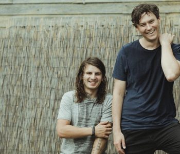 THE FRONT BOTTOMS // Here Today, Bottom Tomorrow