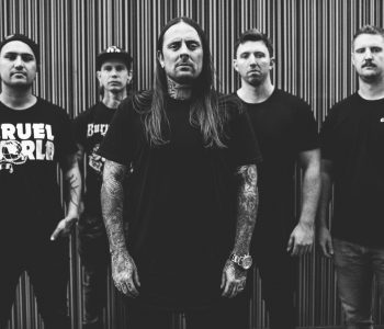 HARD NOISE: THY ART IS MURDER // Will Rip Australia A New One In 2018