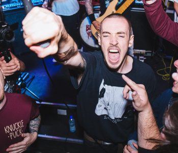 TRASH BOAT // We’re Gonna Need A Bigger Mosh