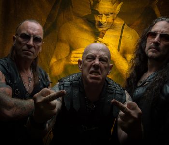 HARD NOISE: VENOM INC // Conquests Of Metal Might & Magic
