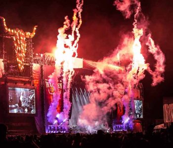 HARD NOISE: WACKEN OPEN AIR // Announces 2018 Acts