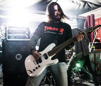 HARD NOISE: APATE // Spitting Contest