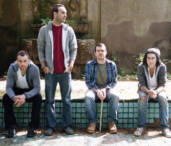 BRAND NEW // Release First New Album in Almost A Decade