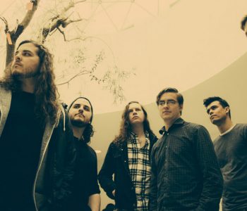 HARD NOISE: THE CONTORTIONIST // Release New Track ‘Return To Earth’