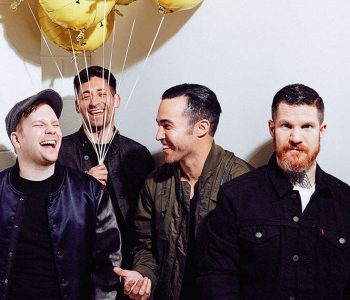 FALL OUT BOY // Sell Out Melbourne Show