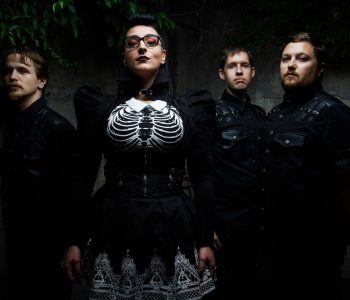 FLYNN EFFECT // PREMIERE —Stream Second Album ‘Obsidian’