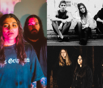 HYST LIST // Which Female-Featured Bands Will Appear At UNIFY 2018?