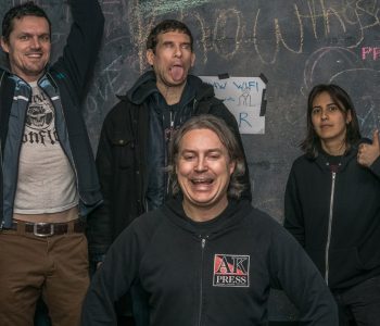 PROPAGANDHI // Return With First New Track In Four Years