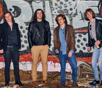 PORT ROYAL // PREMIERE—Knock Out ‘Pinch-Hit’ Ahead Of Tour