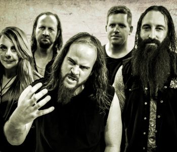 HARD NOISE: CLAIM THE THRONE // Announce New Record ‘On Desolate Plains’
