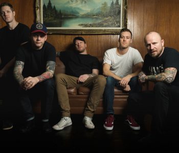 COMEBACK KID // Drop Midnight Oil Cover & B-Side