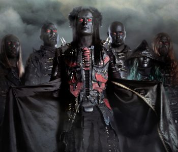 HARD NOISE: CRADLE OF FILTH // Snapping At Death’s Heels