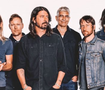 FOO FIGHTERS // Concrete (Green) and Gold