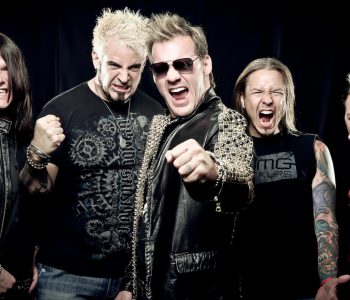 HARD NOISE: FOZZY // Judas’ Lion Taming Acolyte