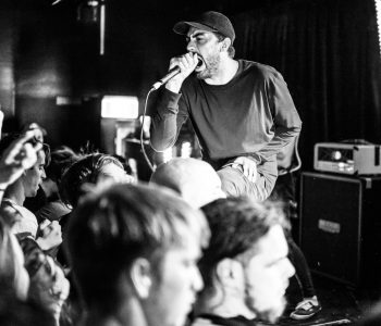 HARD NOISE: MAKE THEM SUFFER // A Molten Core Burns