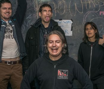 PROPAGANDHI // Not Brought To You By…