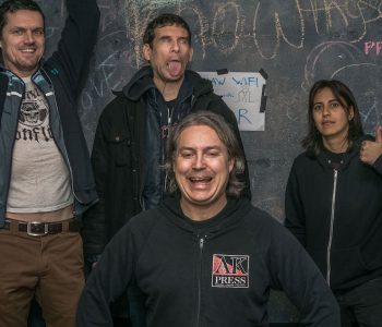 PROPAGANDHI // Victory Lap