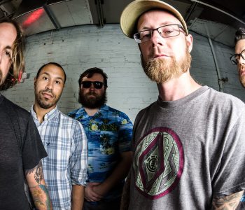 HARD NOISE: ROSETTA // Announce December Headline Tour Of Tasmania