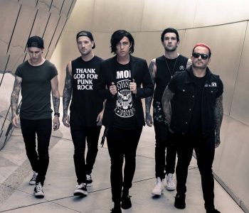 SLEEPING WITH SIRENS // Gossip