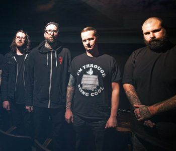 THE ACACIA STRAIN // Will Tour Oz With Kublai Khan