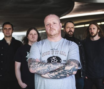 HARD NOISE: THE HAUNTED // Strength In Numbers