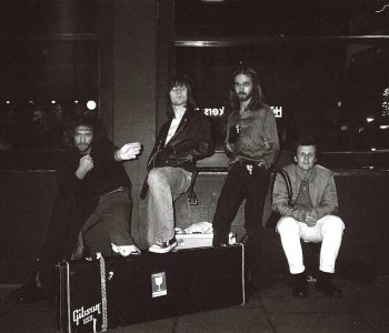 THE RUMINATERS // Set To Launch AA Side This October