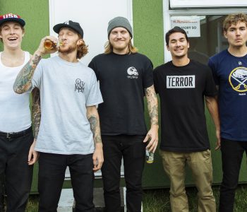 THE STORY SO FAR // Post New Song ‘Out Of It’