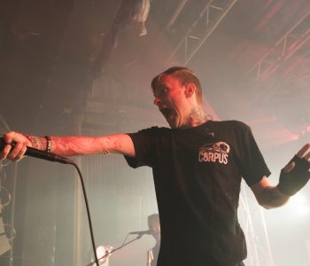 The Used // Five Minutes with Bert McCracken