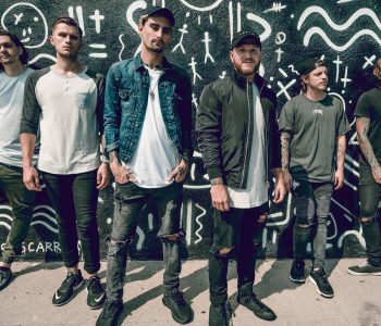HARD NOISE: WE CAME AS ROMANS // Drop ‘Lost In The Moment’